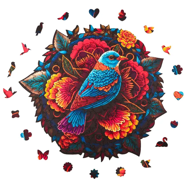 milliwood-peace-and-harmony-beauty-of-balance-holzpuzzle-206 image 1
