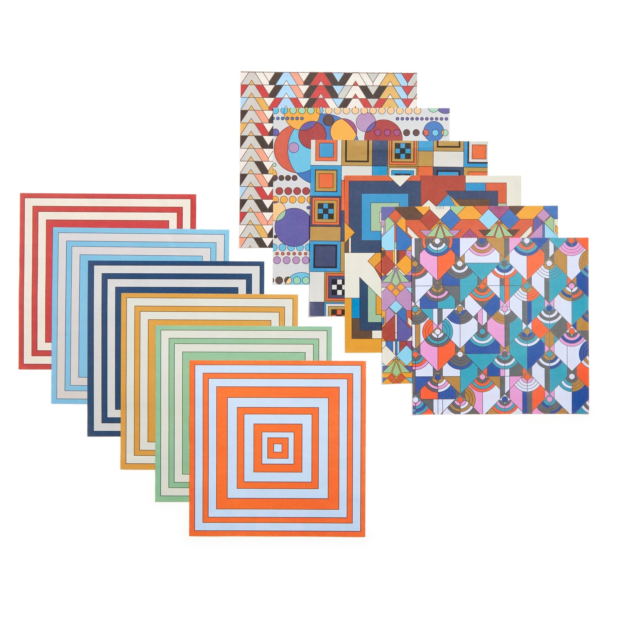 galison-frank-lloyd-wright-origami-set-75-blatt image 6