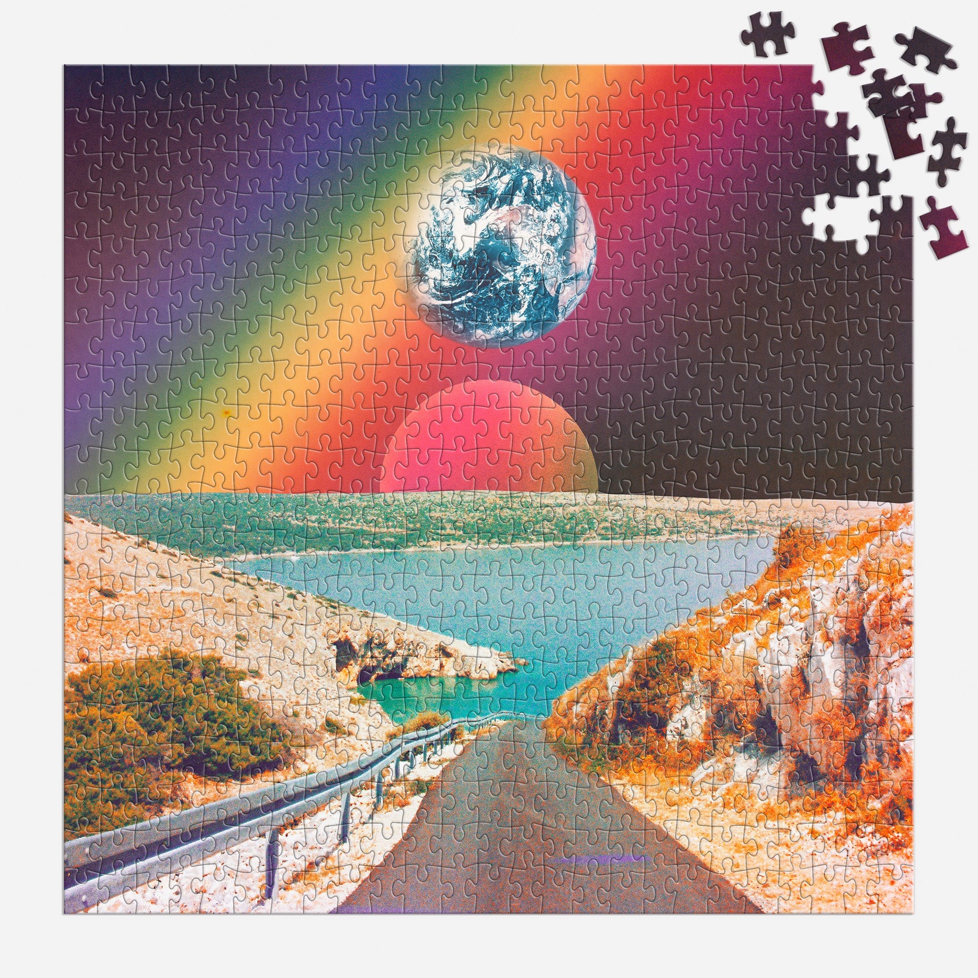 galison-cosmic-rainbow-puzzle-500-teile-50-8-cm-bunt image 4