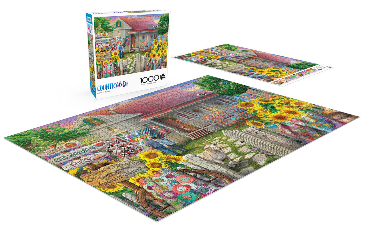 buffalo-games-country-quilts-puzzle-1000-teile-68x50-cm image 2