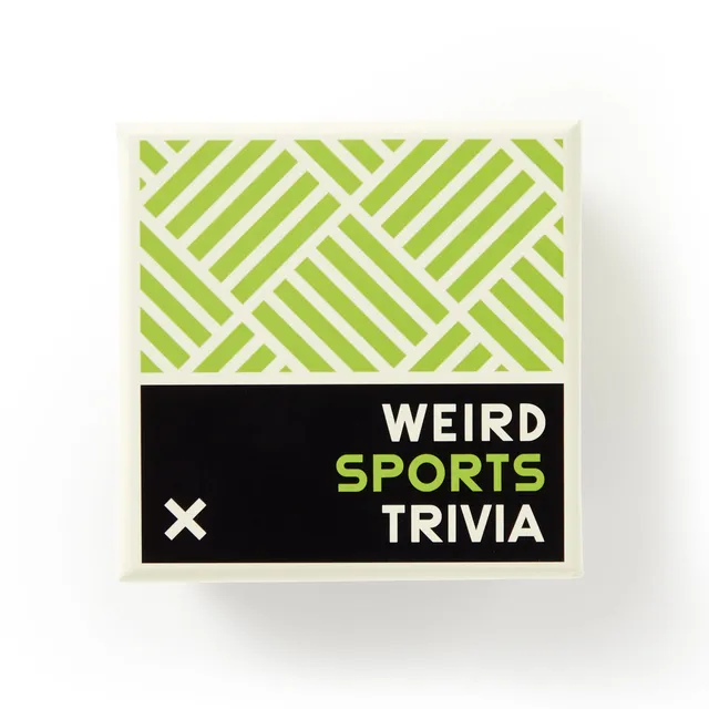 galison-games-weird-sports-trivia-quizspiel-200-karten-sport image 1