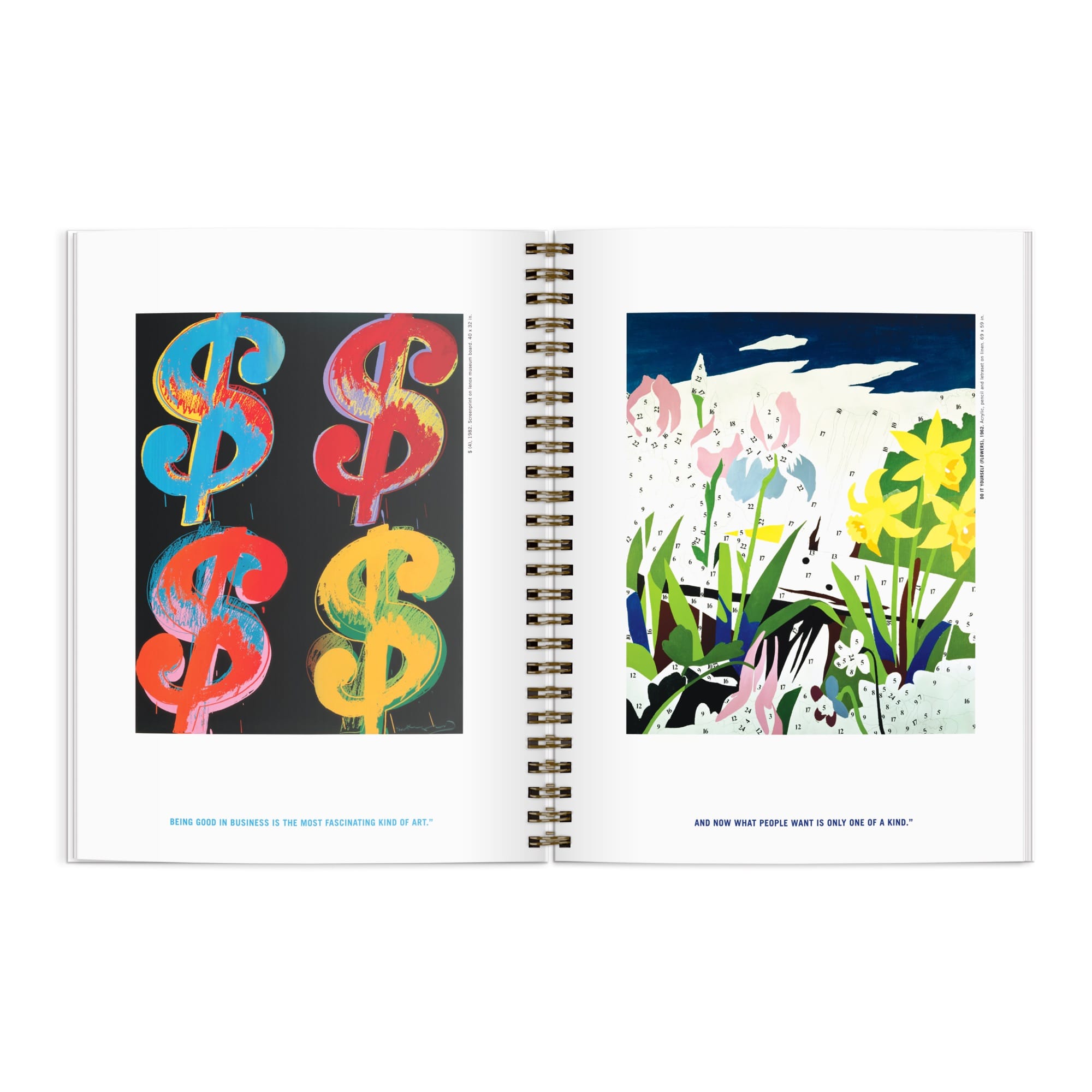 galison-andy-warhol-skizzenbuch-120-seiten-ringbindung image 4
