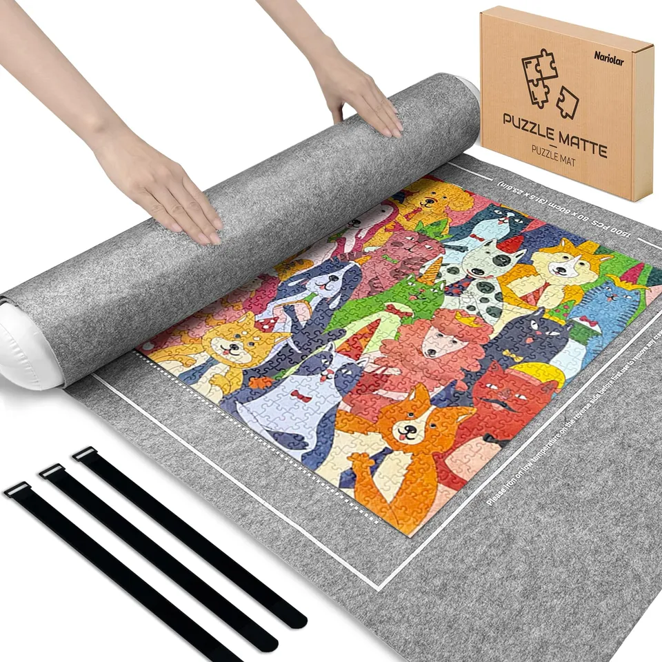nariolar-puzzle-matte-puzzlematte-1000-teile-grau image 1