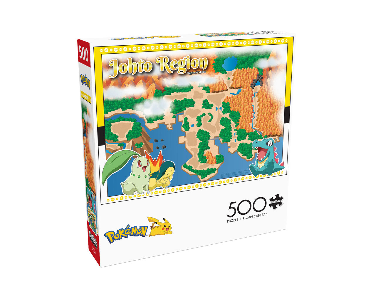 buffalo-games-jigsaw-puzzles-pokemon-johto-region-500-teile-puzzle image 3