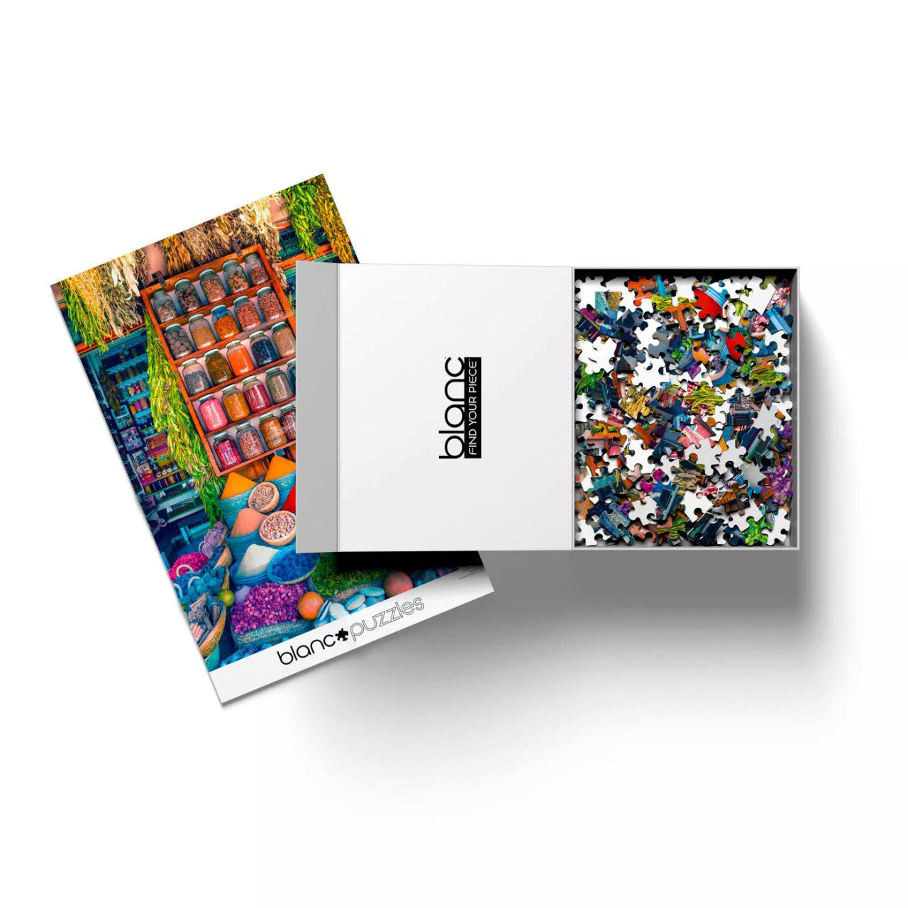 blanc-moroccan-spices-500-teile-puzzle-gew-rze image 6