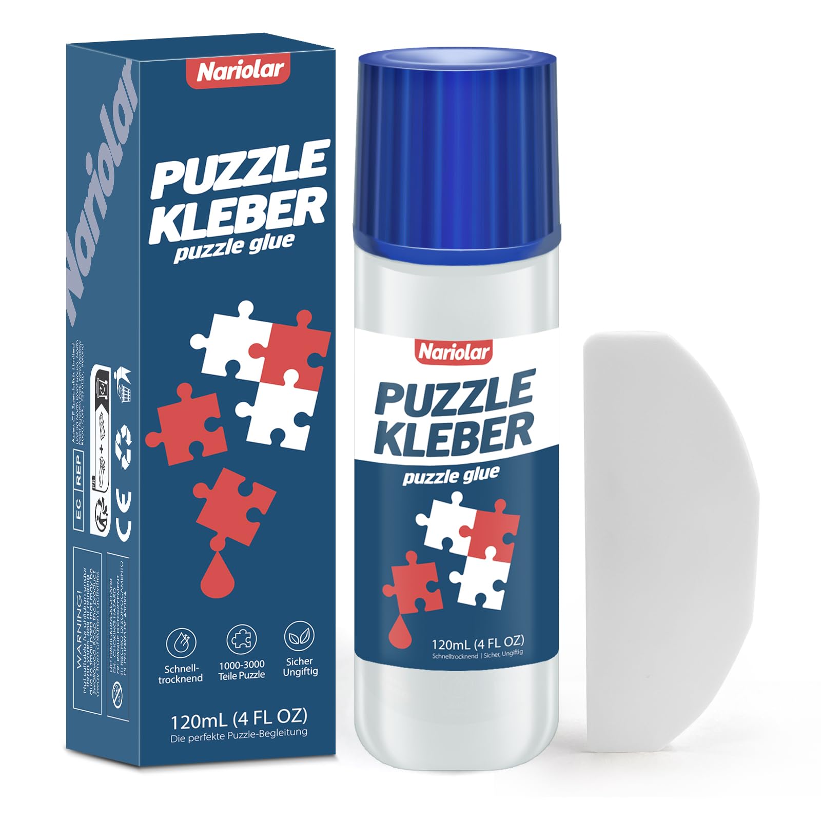 nariolar-puzzle-glue-puzzlekleber-120-ml-transparent image 1