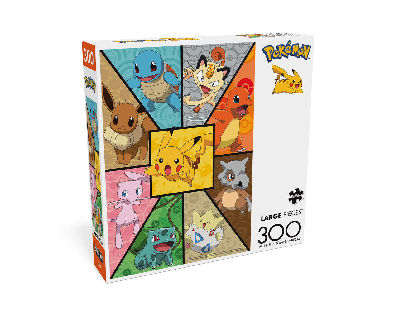 buffalo-games-pok-mon-kanto-companions-300-teile-puzzle-xxl image 4