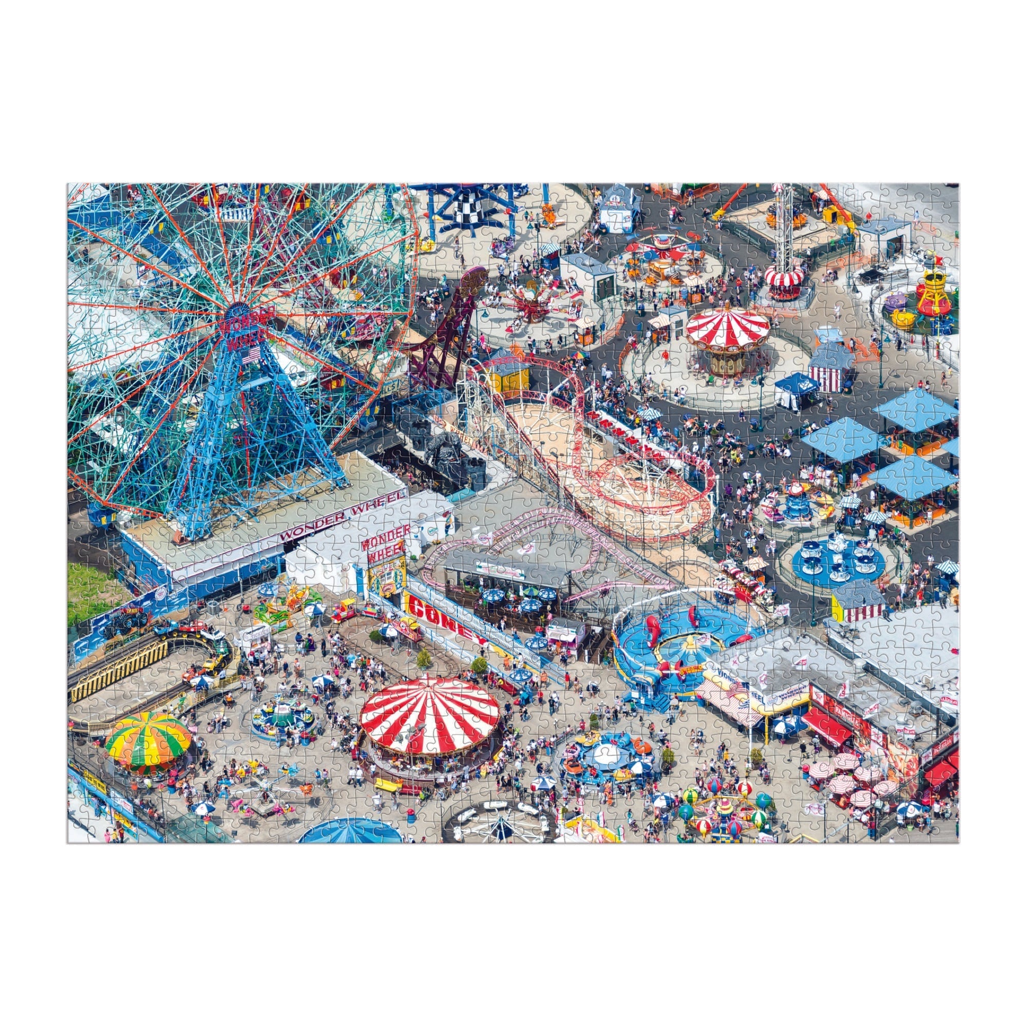 galison-gray-malin-coney-island-1000-teile-puzzle-strand image 3