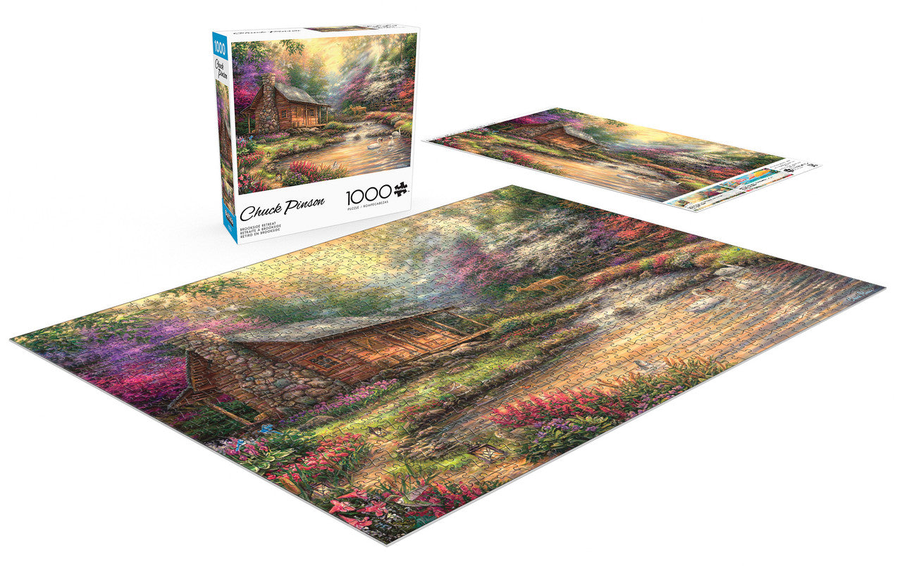 buffalo-games-brookside-retreat-puzzle-1000-teile-h-tte image 3