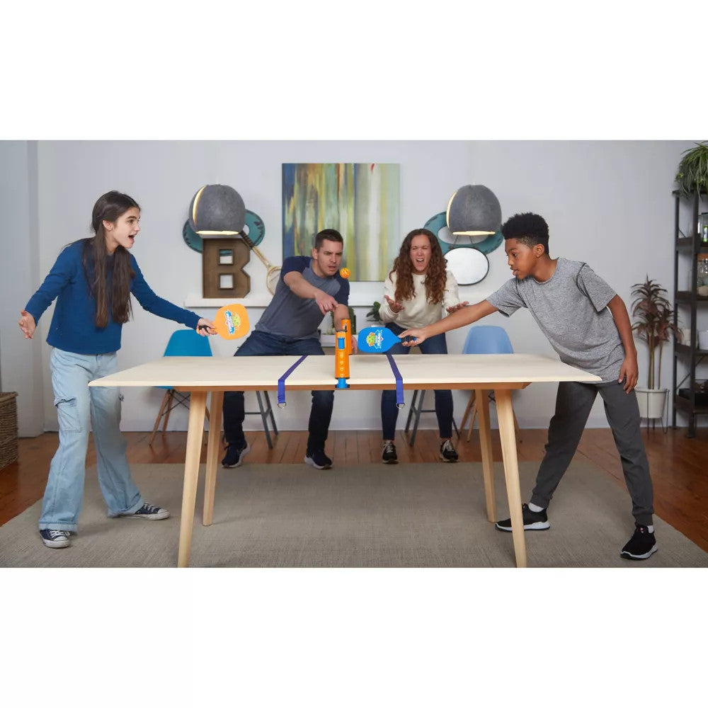 buffalo-games-pickleball-tischspiel-paddleball-set-mit-netz image 4