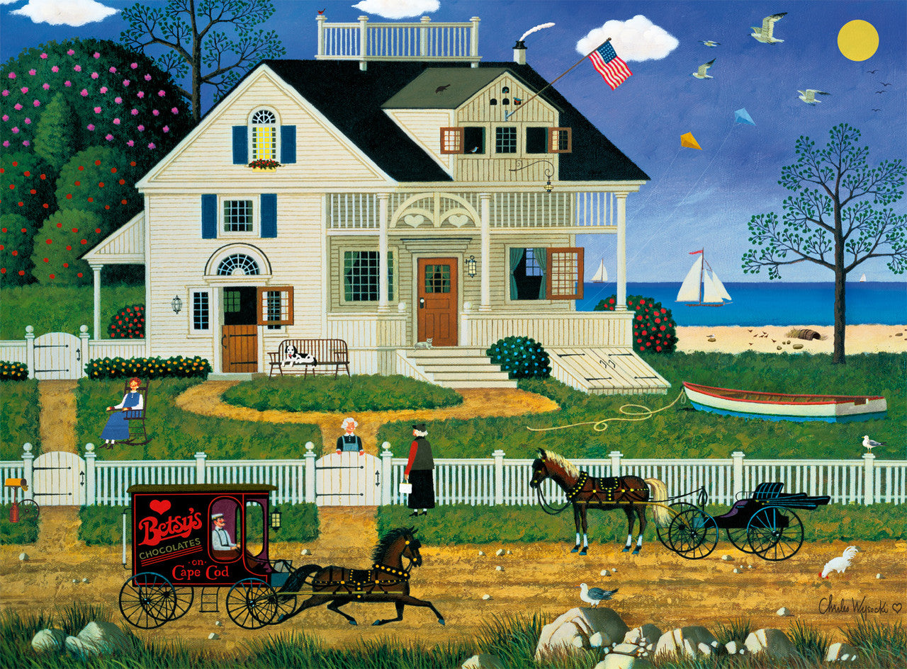 buffalo-games-pickwick-cottage-1000-teile-puzzle-k-ste image 1
