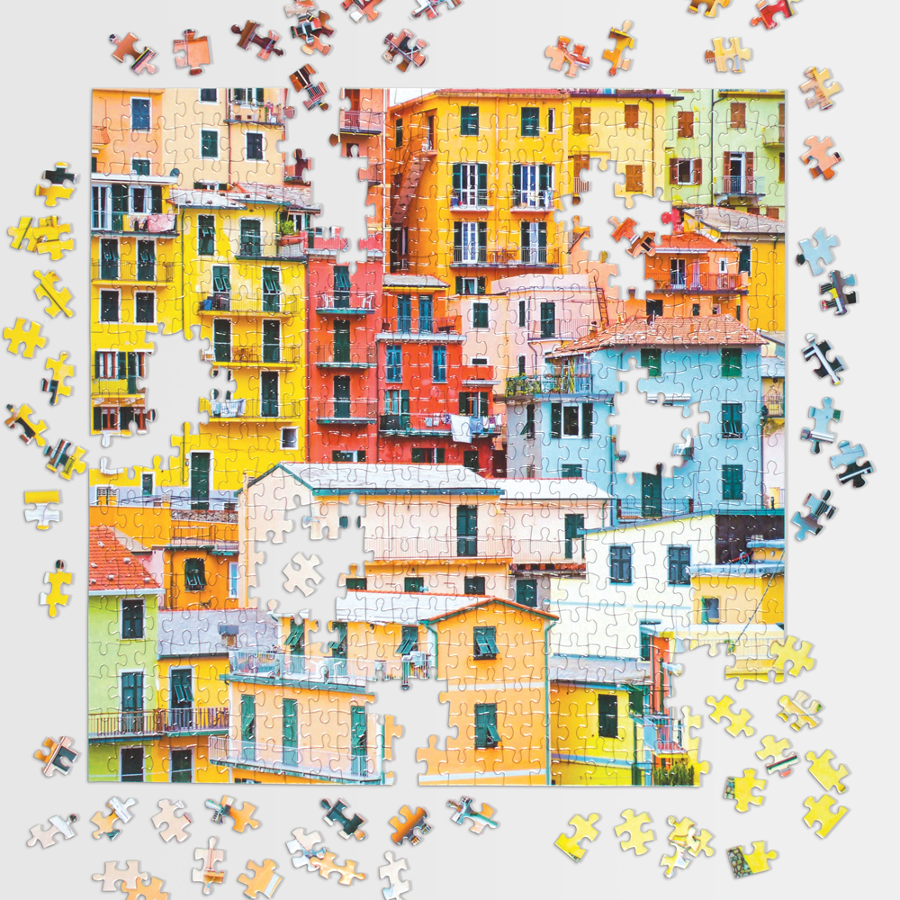 galison-ciao-cinque-terre-puzzle-500-teile-italien-gold image 6