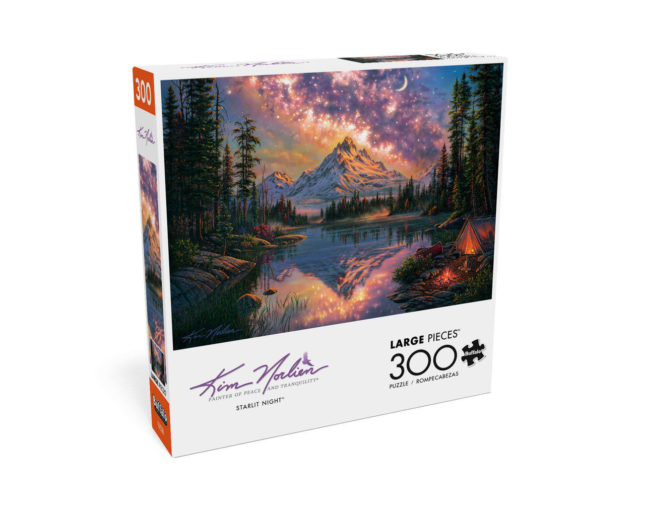 buffalo-games-kim-norlien-starlit-night-puzzle-300-xl-teile image 4