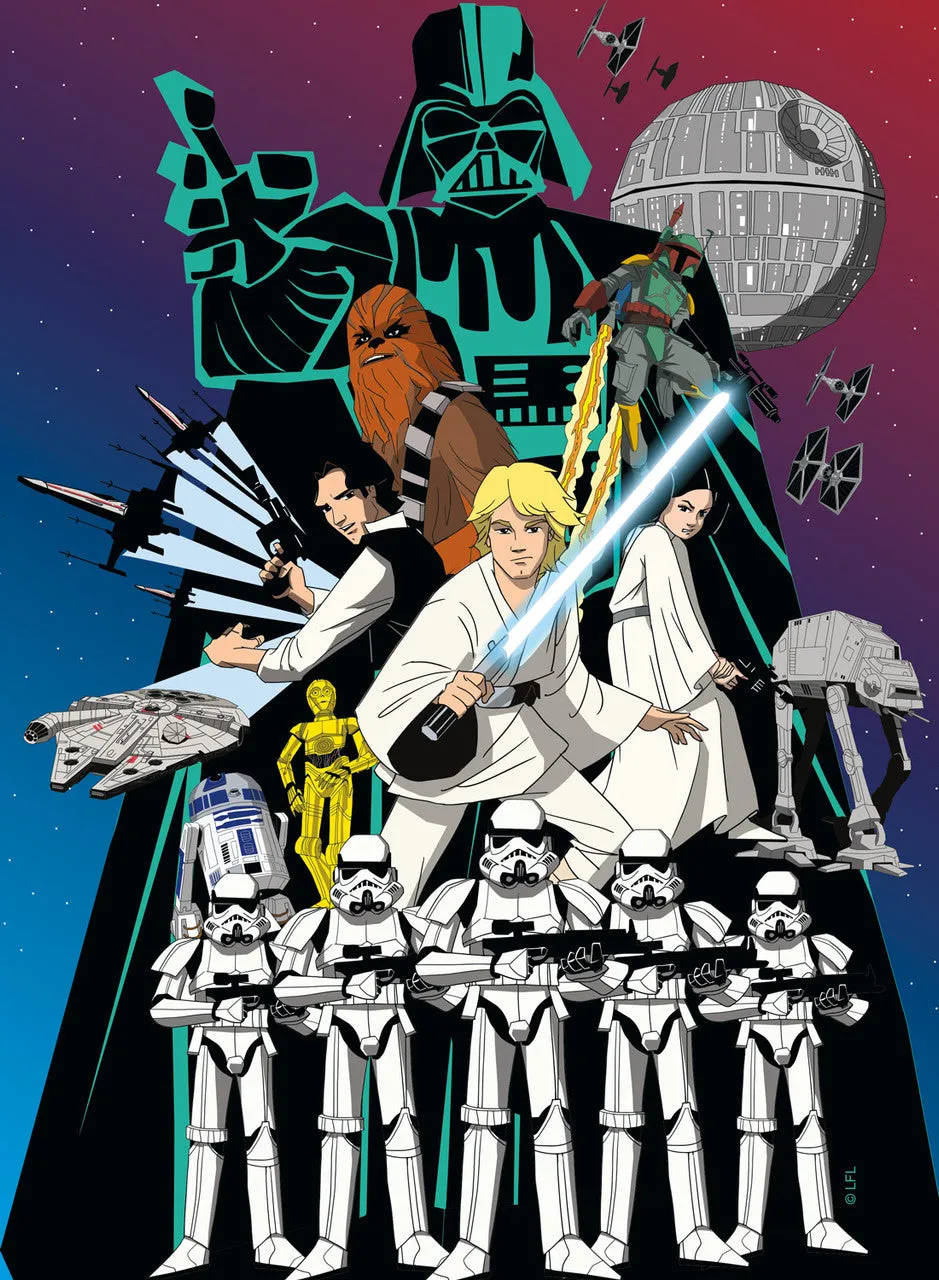 buffalo-games-star-wars-rebels-last-stand-100-teile-puzzle image 1
