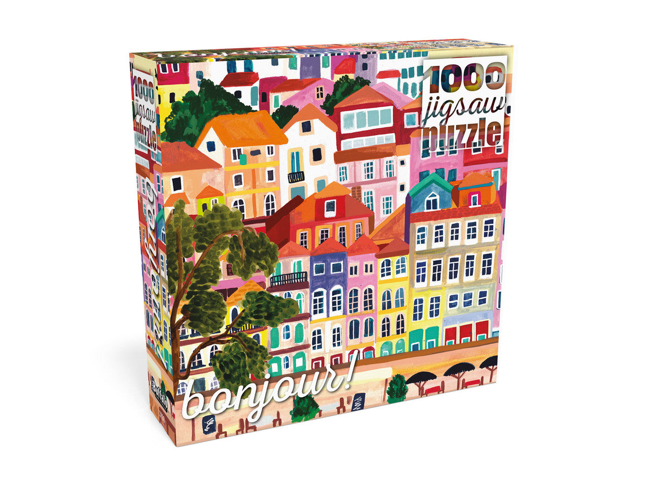 buffalo-games-bonjour-porto-portugal-puzzle-1000-teile image 4