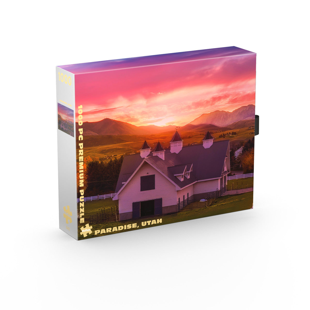 buffalo-games-paradise-utah-puzzle-1000-teile-gold-box image 4