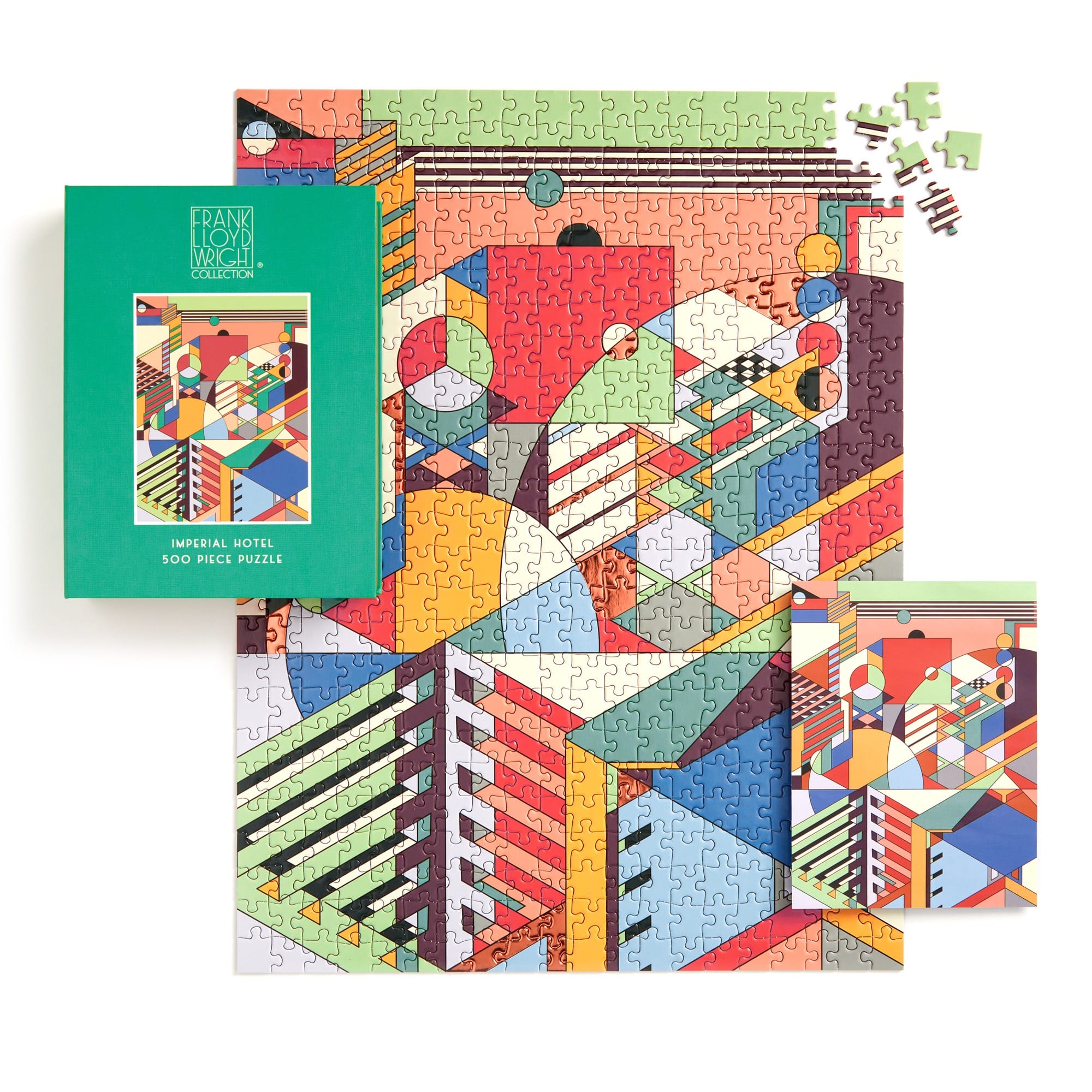 galison-imperial-hotel-500-teile-book-puzzle image 6