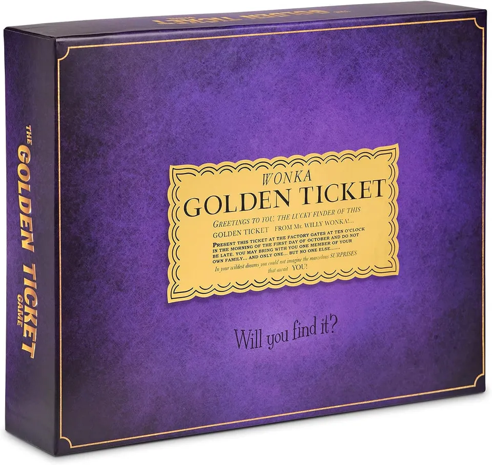 buffalo-games-willy-wonka-golden-ticket-brettspiel-familie image 1