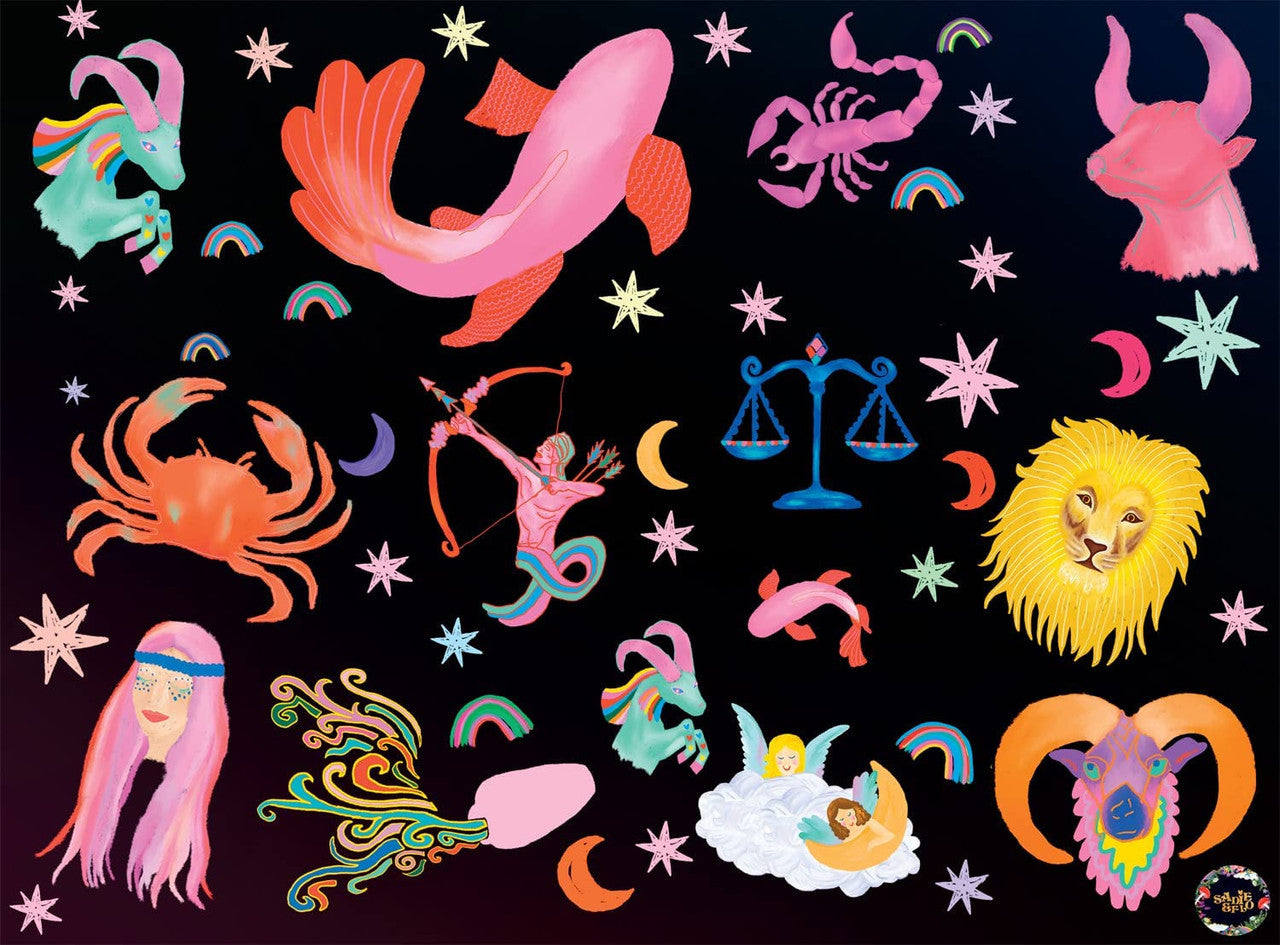 buffalo-games-astrological-imagery-1000-teile-puzzle image 3