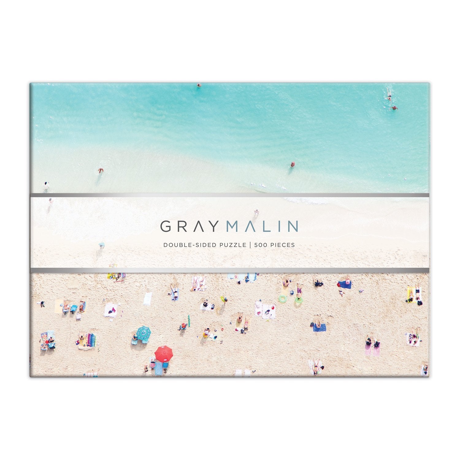 galison-gray-malin-hawaii-beach-500-teile-puzzle-doppelseitig image 2