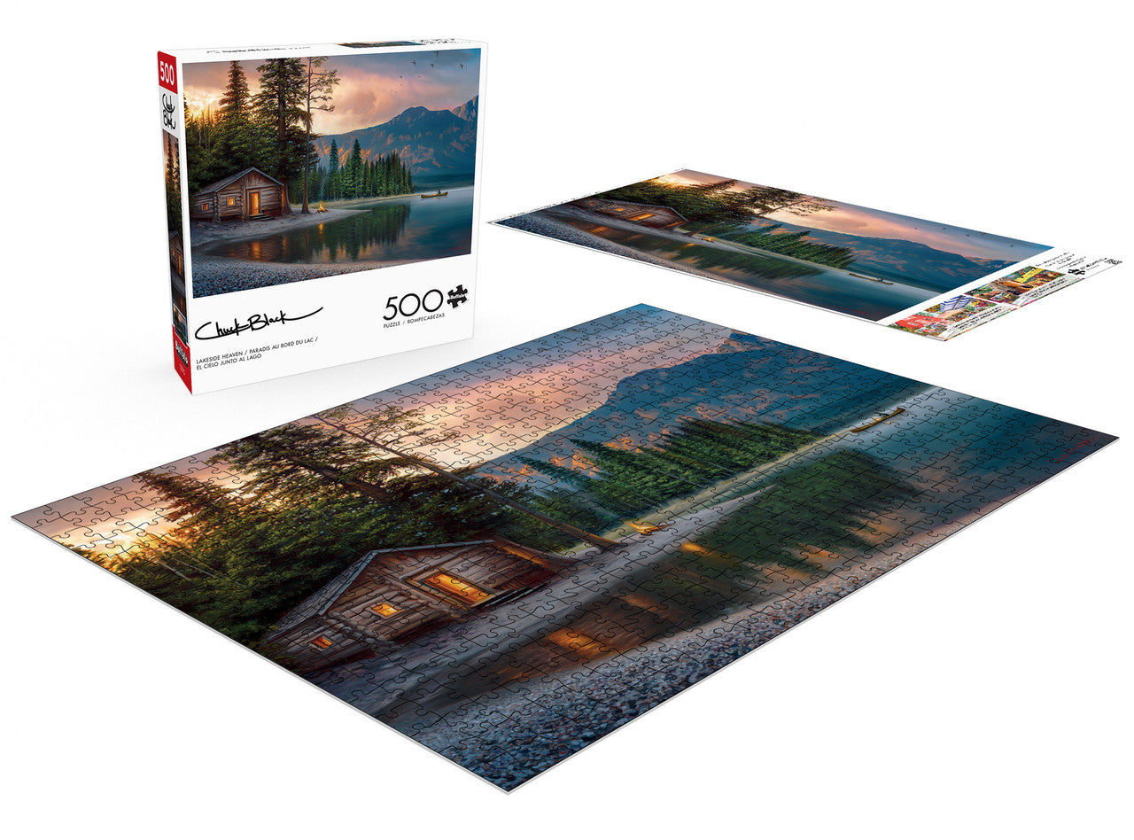 buffalo-games-lakeside-heaven-500-teile-puzzle-see image 3