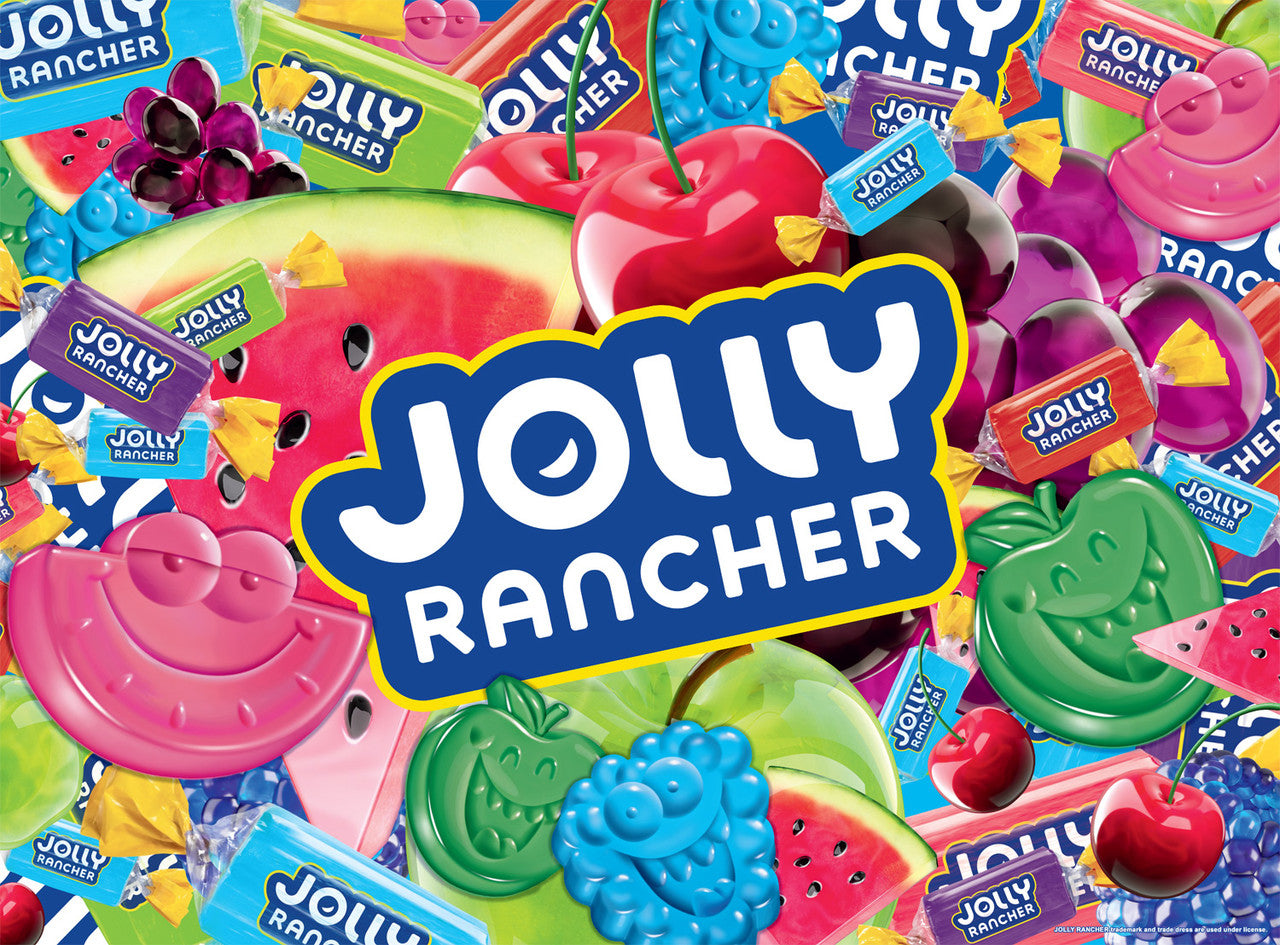 buffalo-games-jolly-rancher-collage-puzzle-1000-teile-bonbons image 1