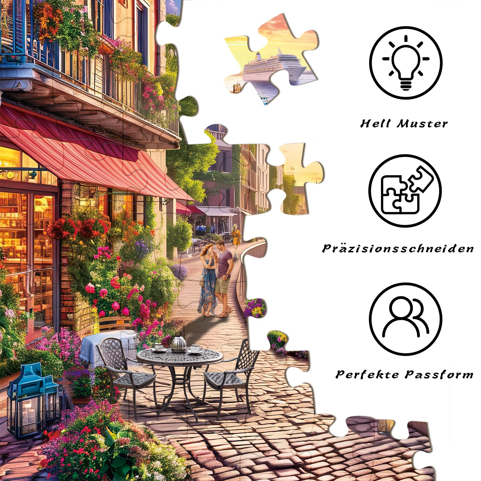 huadada-puzzle-1000-teile-faszinierend-landschaft-70x50-cm image 6