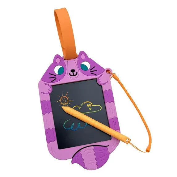 boogie-board-scribble-pals-katze-maltablet-ab-3-jahren image 1