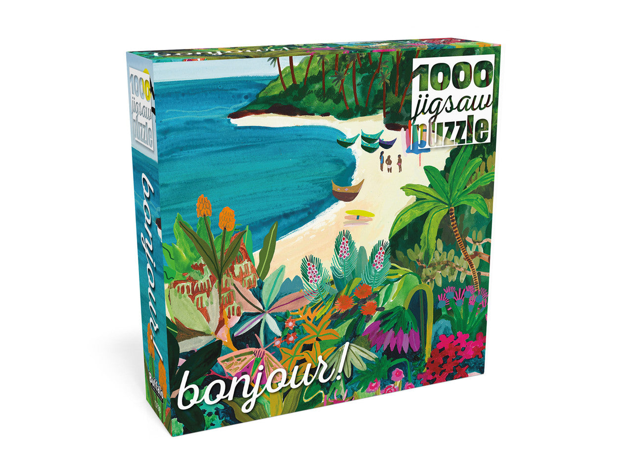 buffalo-games-bonjour-beach-butterfly-1000-teile-puzzle-strand image 3
