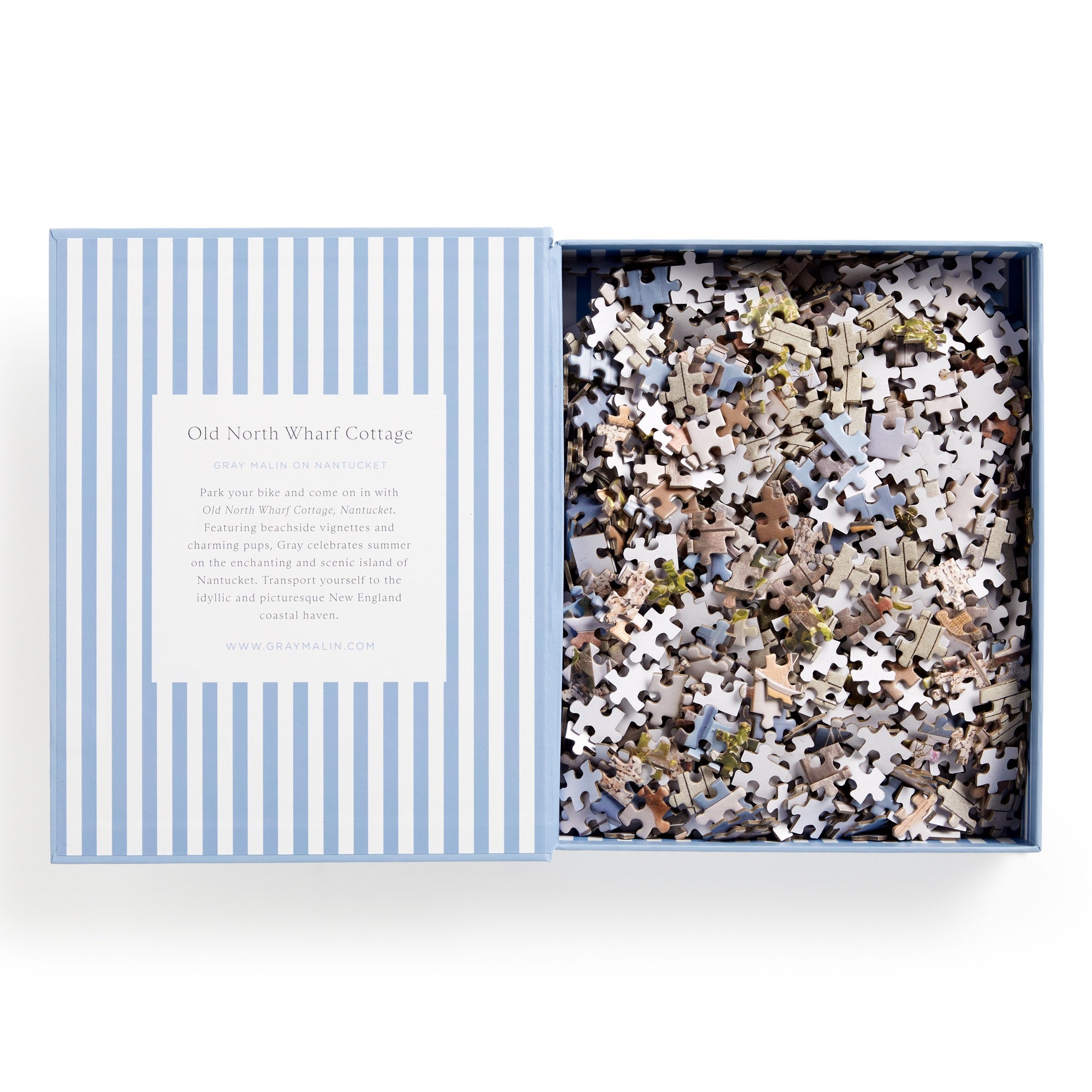 galison-gray-malin-nantucket-puzzle-1000-teile-buchbox image 3