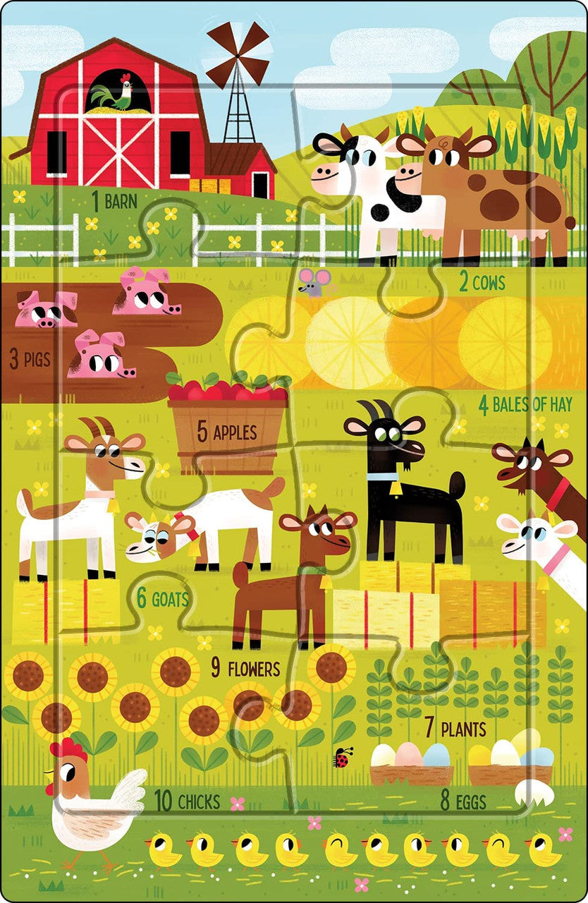 buffalo-games-little-buffalo-8er-set-tray-puzzle-kinder-dinos image 6