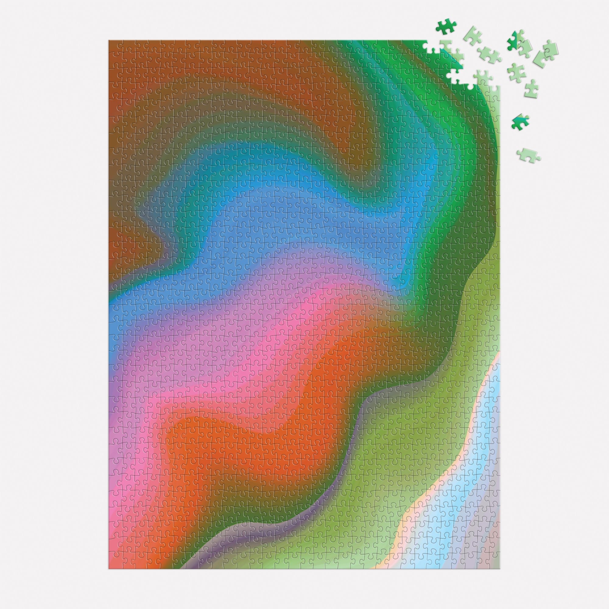 galison-jessica-poundstone-sensing-colors-puzzle-1000-teile-abstrakt image 4