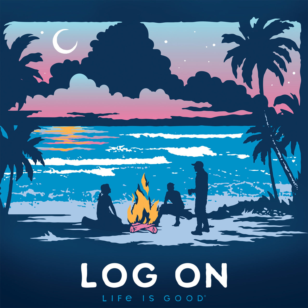 buffalo-games-life-is-good-tropical-log-on-300-teile-puzzle-strand image 2