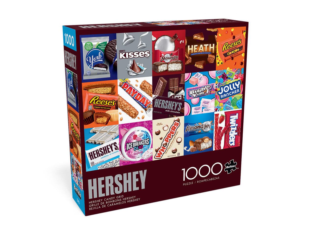 buffalo-games-collage-hershey-candy-grid-puzzle-1000-teile image 3