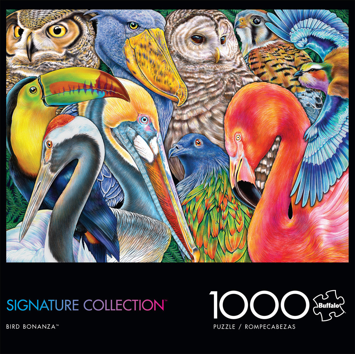 buffalo-games-bird-bonanza-1000-teile-puzzle-v-gel image 2