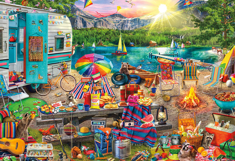 buffalo-games-family-campsite-2000-teile-puzzle-aimee-stewart-see image 2