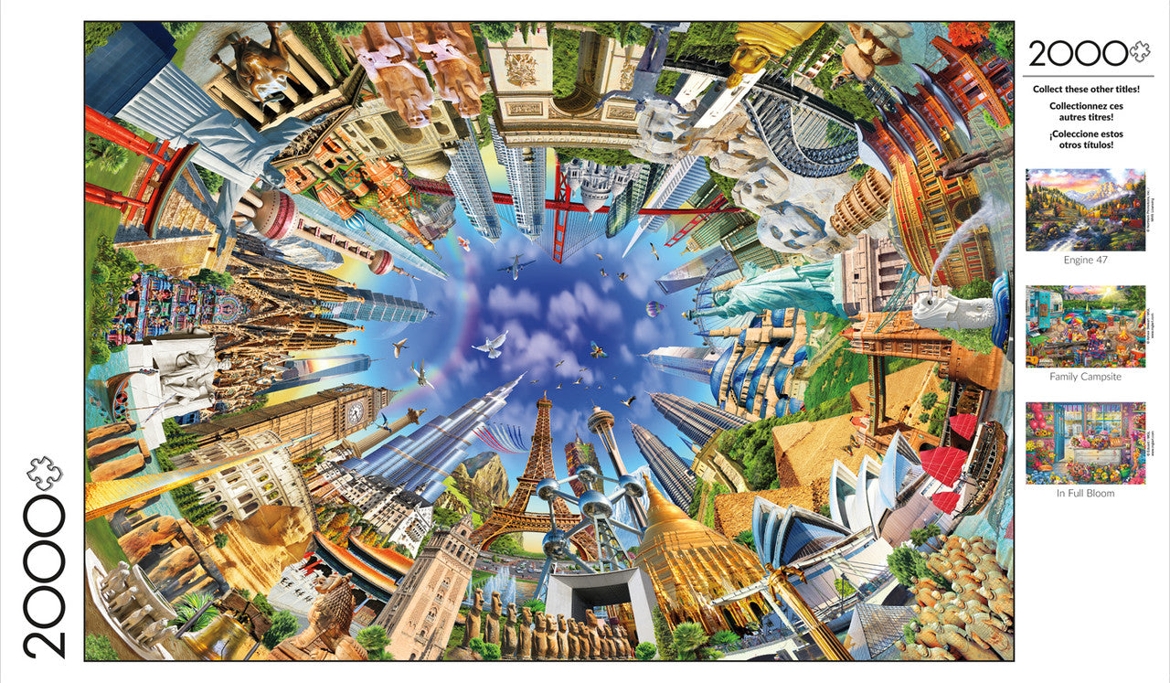 buffalo-games-world-landmarks-360-puzzle-2000-teile-98x67-cm image 4