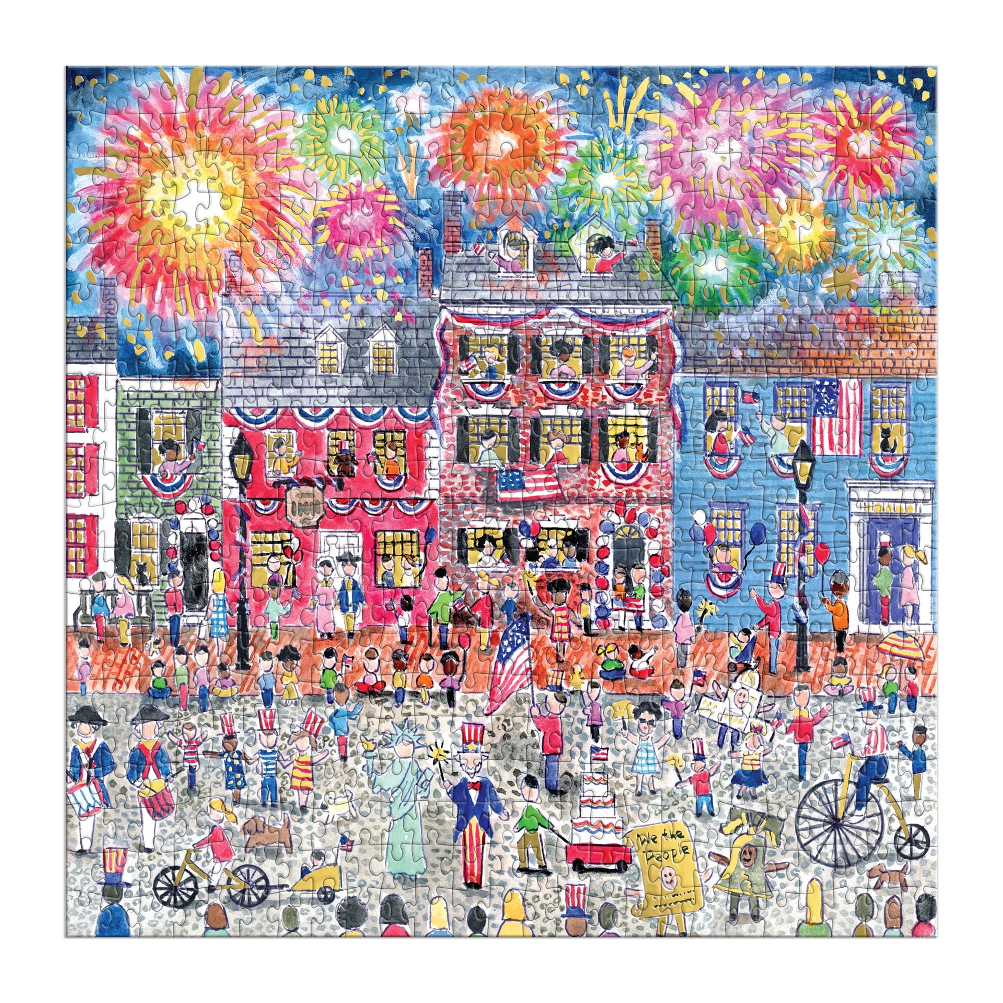 galison-michael-storrings-celebrate-the-usa-500-teile-puzzle-mit-folie image 3
