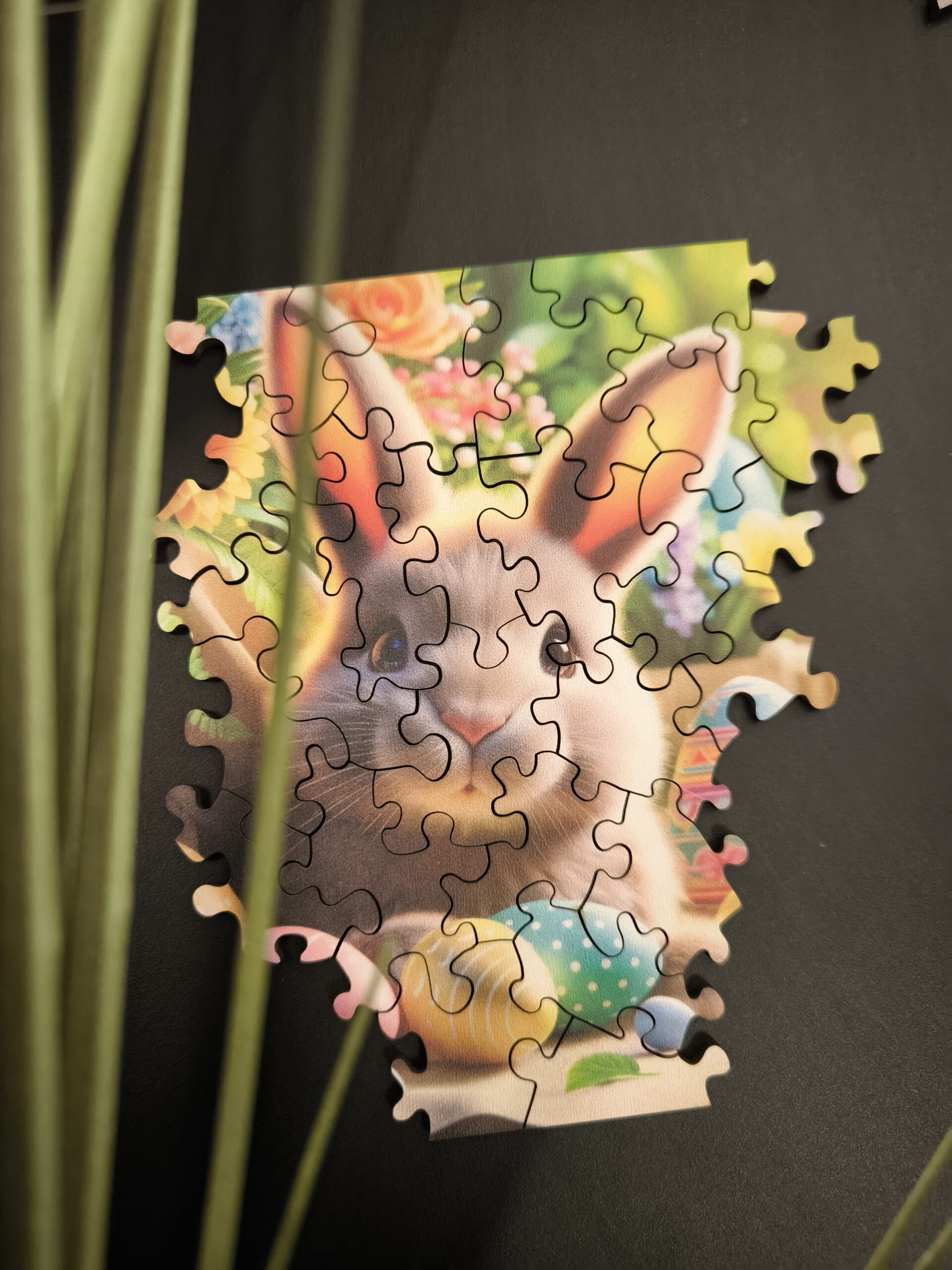 milliwood-celebrating-easter-bunny-holzpuzzle-50-teile-kinder image 7