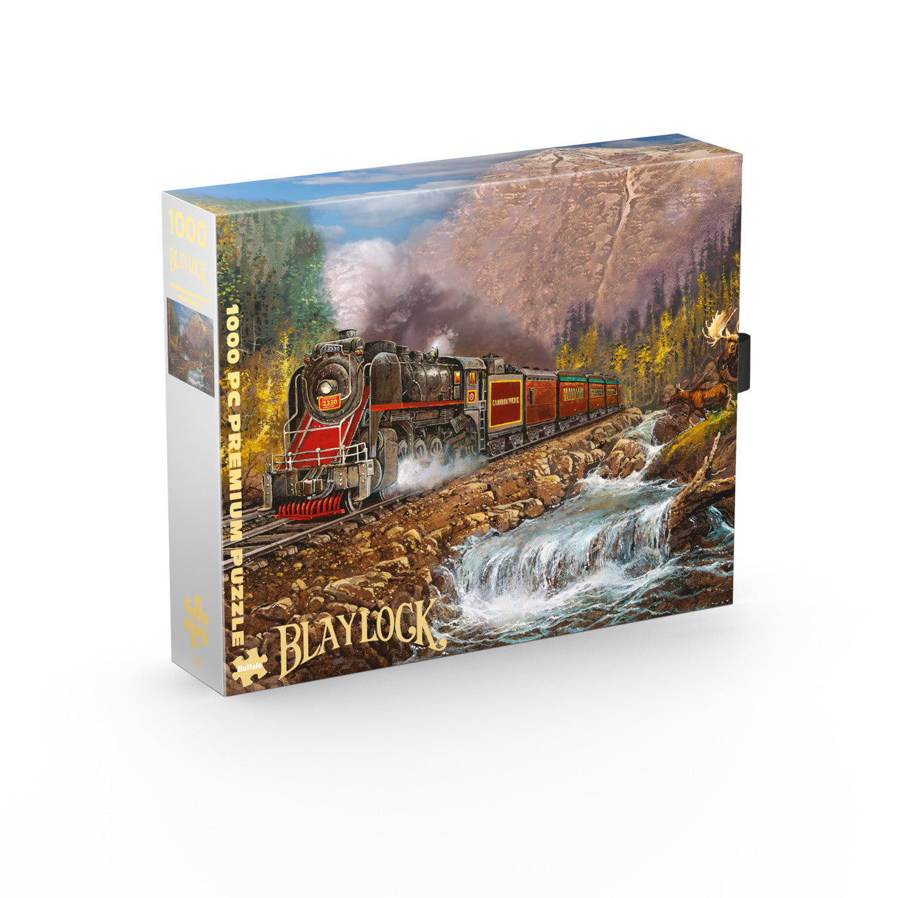 buffalo-games-gold-canadian-pacific-railroad-puzzle-1000-teile image 3