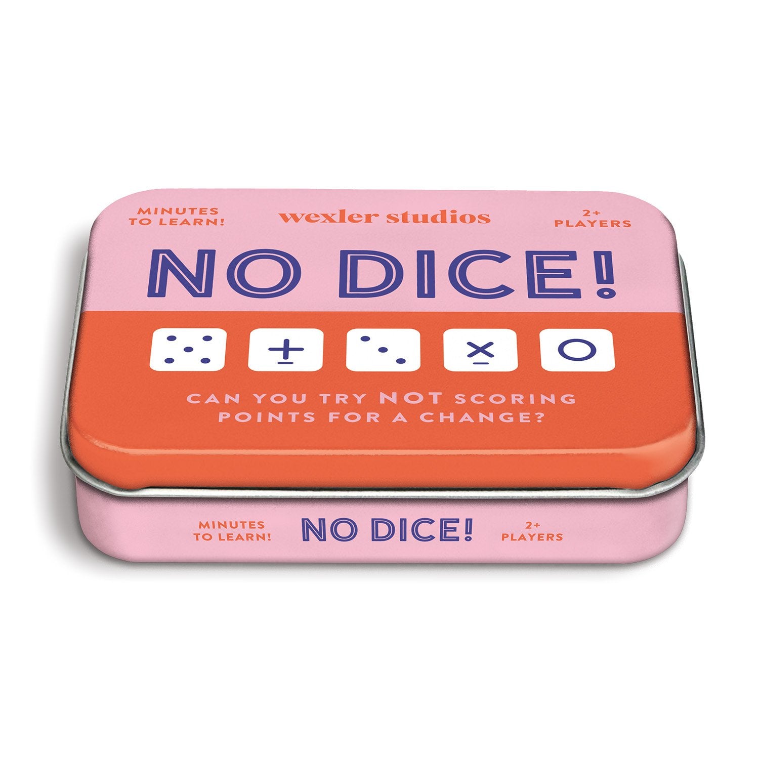 galison-games-no-dice-w-rfelspiel-rechenspiel-dose image 8