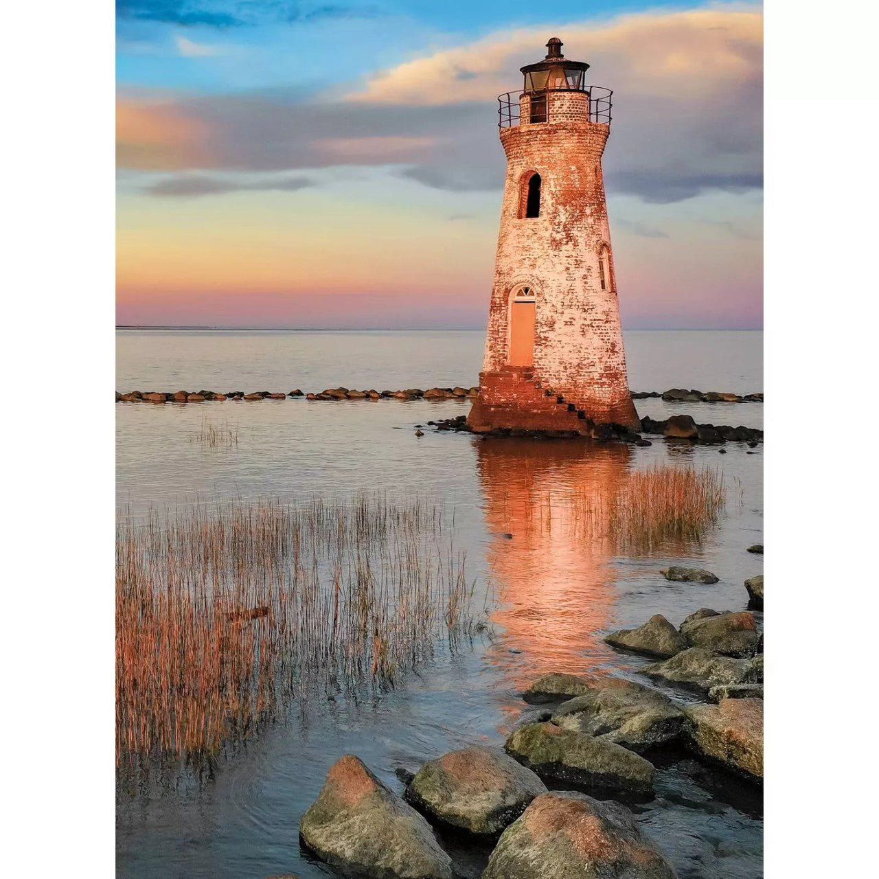 buffalo-games-blanc-tybee-island-puzzle-300-teile-insel image 2