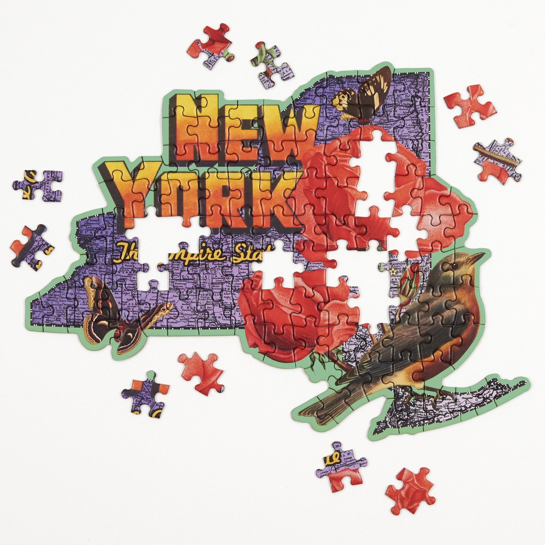 galison-new-york-mini-puzzle-100-teile-shaped-wendy-gold image 4