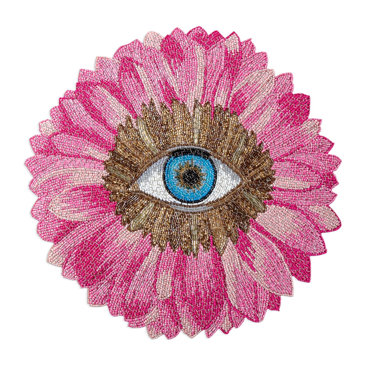 galison-jonathan-adler-petals-puzzle-750-teile-blume image 2