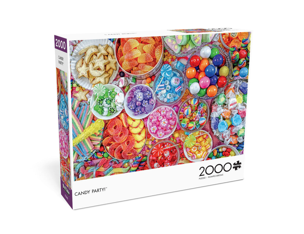 buffalo-games-candy-party-puzzle-2000-teile-s-igkeiten image 4