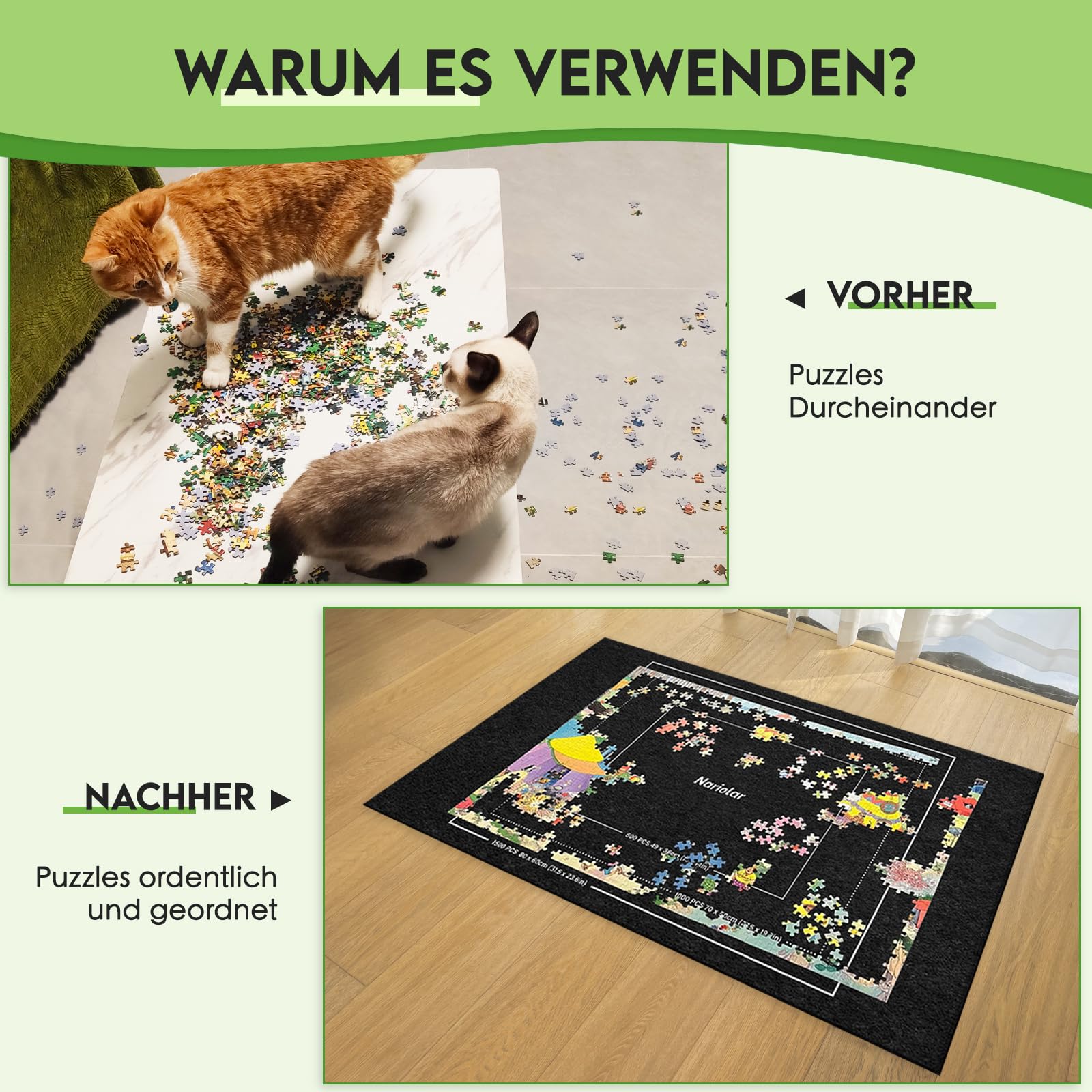 nariolar-puzzle-mat-puzzlematte-filz-1000-teile-116x66-mit-rolle image 5