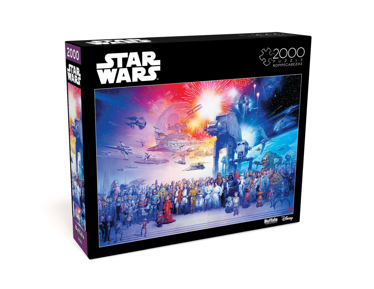 buffalo-games-you-were-the-chosen-one-puzzle-2000-teile-star-wars image 3
