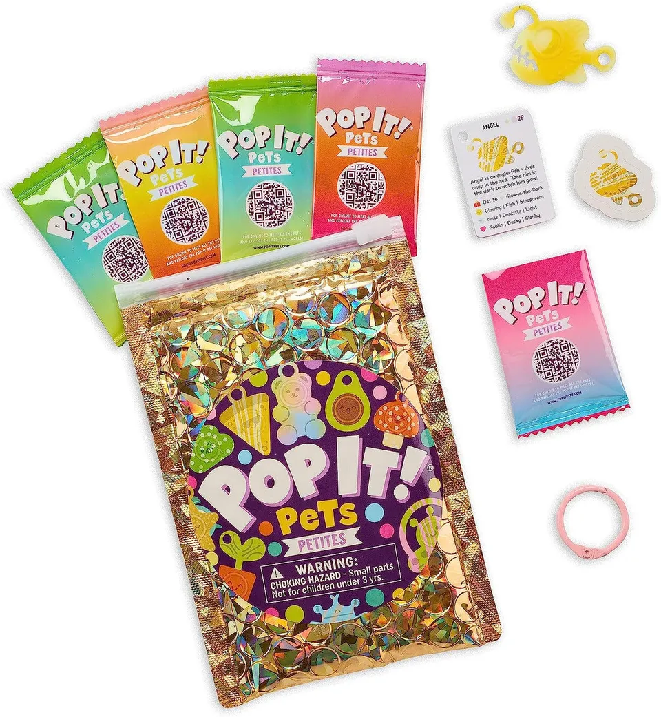 buffalo-games-pop-it-petites-season-2-fidget-toy-sammeltiere image 1
