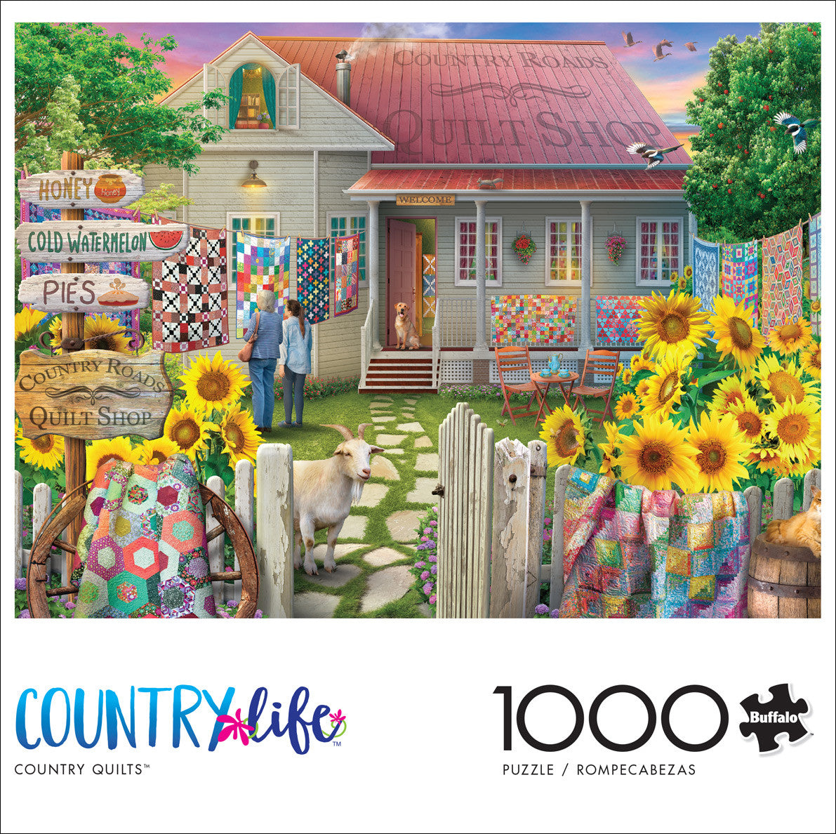 buffalo-games-country-quilts-puzzle-1000-teile-68x50-cm image 4