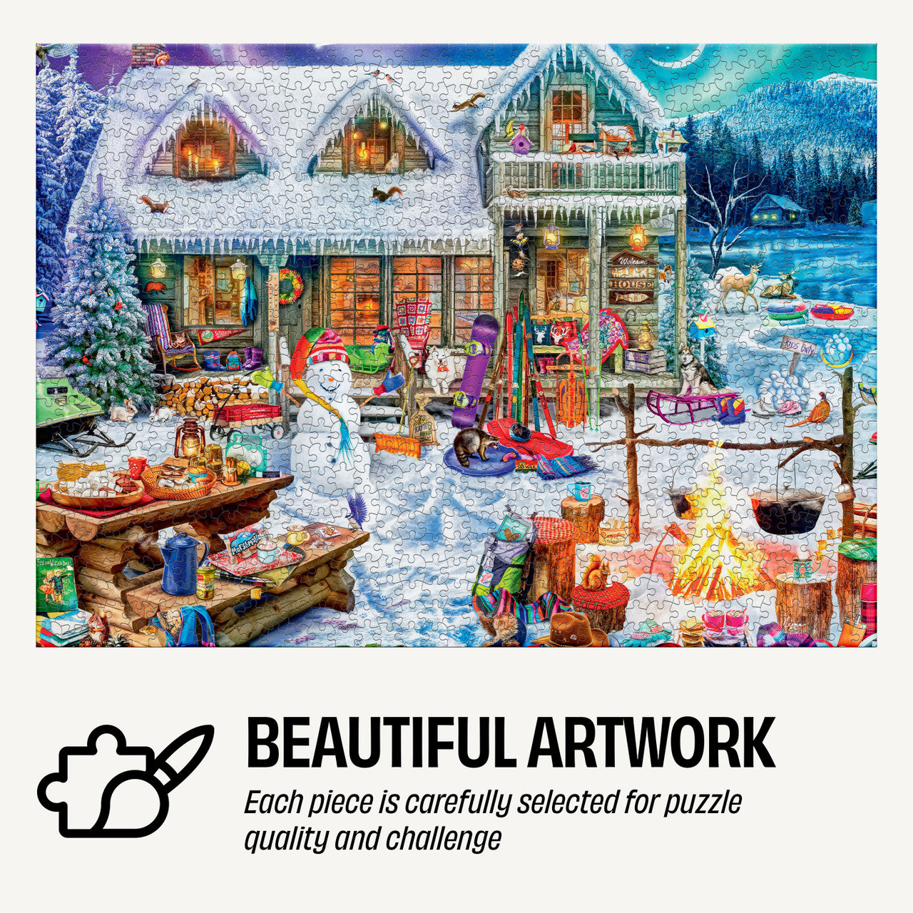 buffalo-games-winterland-fun-1000-teile-puzzle-dose-aimee image 6